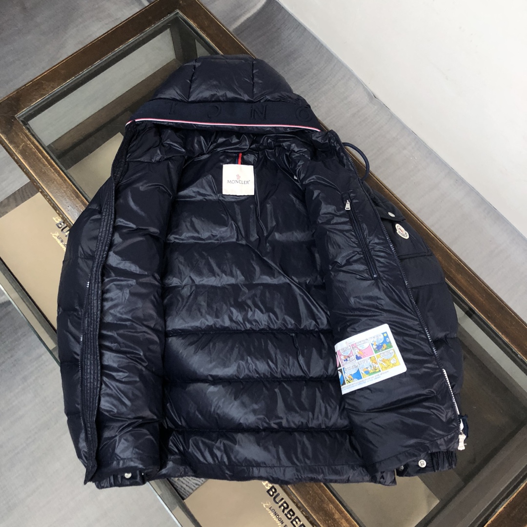 Moncler Down Jackets